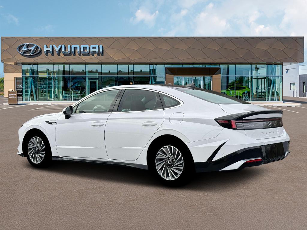 new 2026 Hyundai Sonata Hybrid car, priced at $39,308