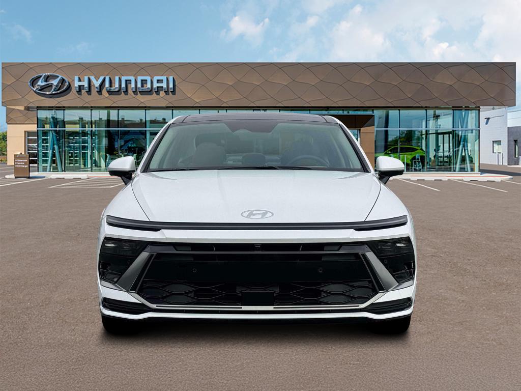 new 2026 Hyundai Sonata Hybrid car, priced at $39,308