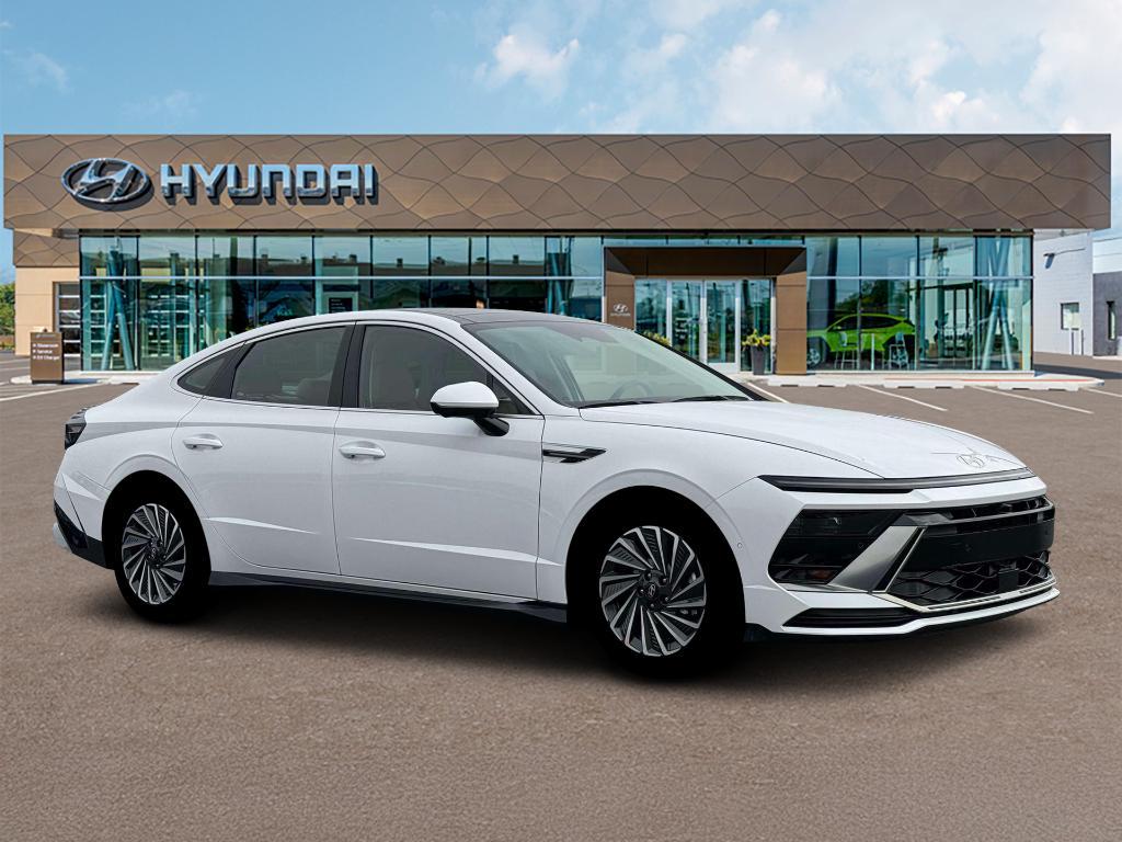 new 2026 Hyundai Sonata Hybrid car, priced at $39,308