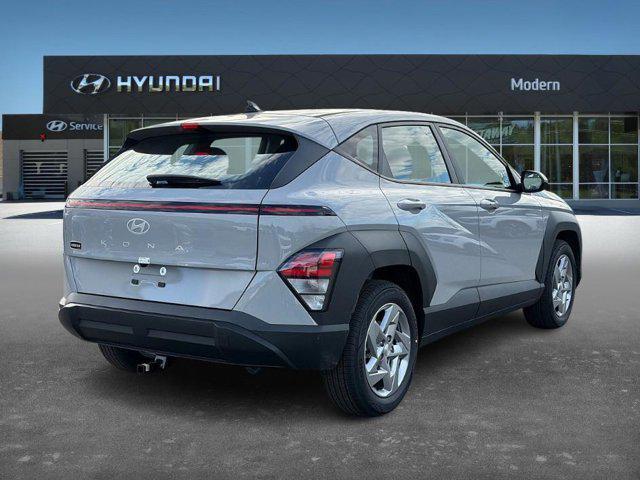 new 2026 Hyundai Kona car, priced at $26,958