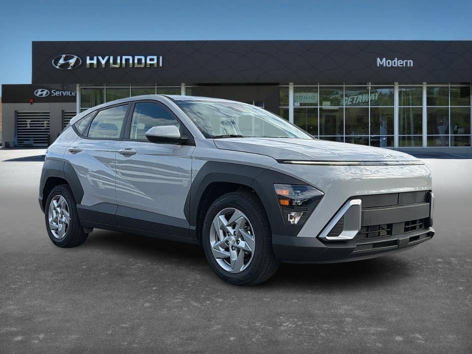 new 2026 Hyundai Kona car, priced at $26,958