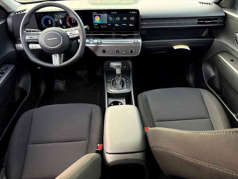 new 2026 Hyundai Kona car, priced at $26,958