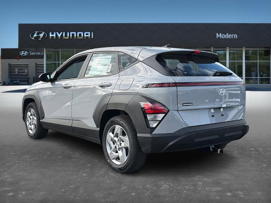 new 2026 Hyundai Kona car, priced at $26,958