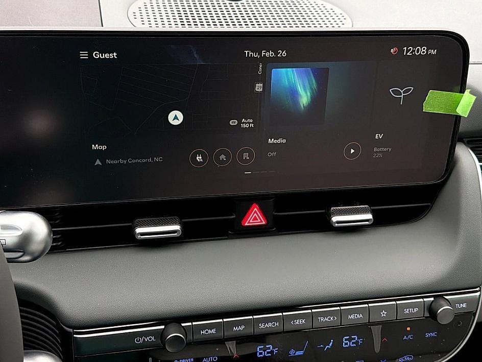 new 2026 Hyundai IONIQ 5 car, priced at $45,396