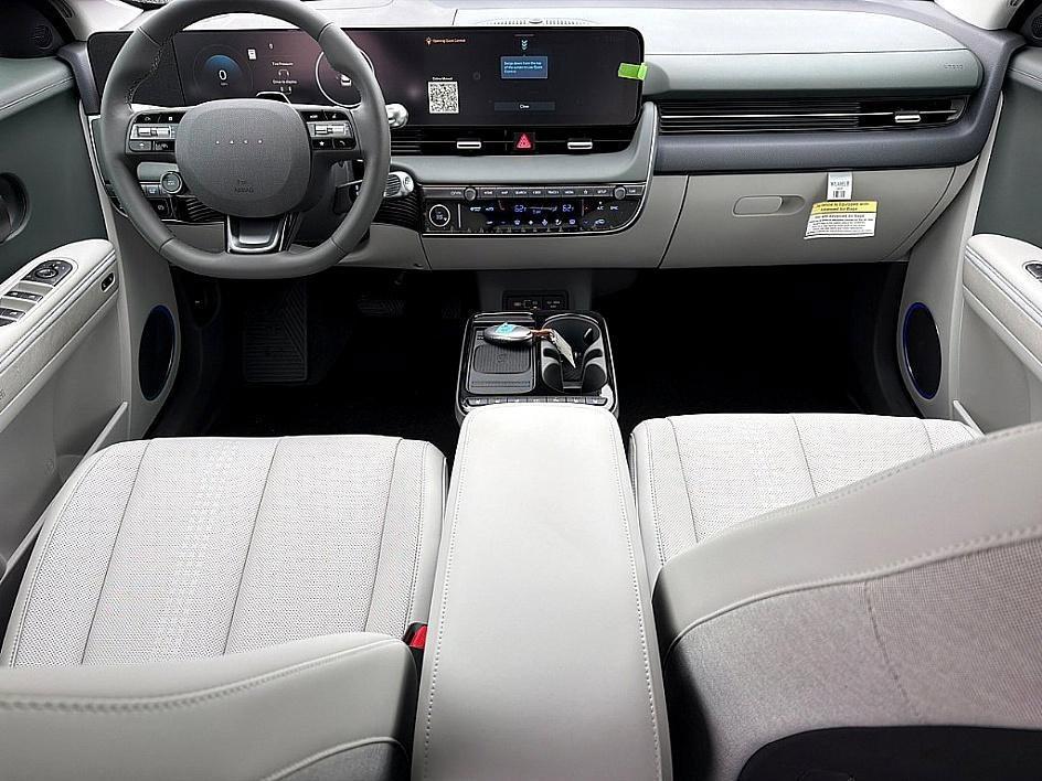 new 2026 Hyundai IONIQ 5 car, priced at $45,396