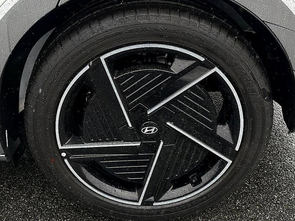 new 2026 Hyundai IONIQ 5 car, priced at $45,396