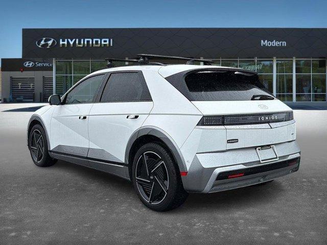 new 2026 Hyundai IONIQ 5 car, priced at $45,396