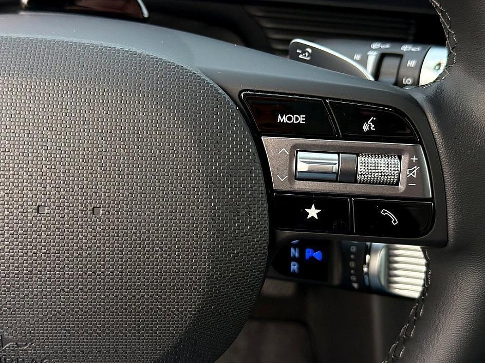 new 2026 Hyundai IONIQ 5 car, priced at $39,521