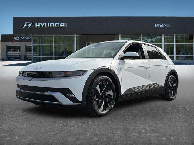 new 2026 Hyundai IONIQ 5 car, priced at $39,521