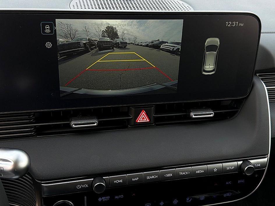 new 2026 Hyundai IONIQ 5 car, priced at $39,521