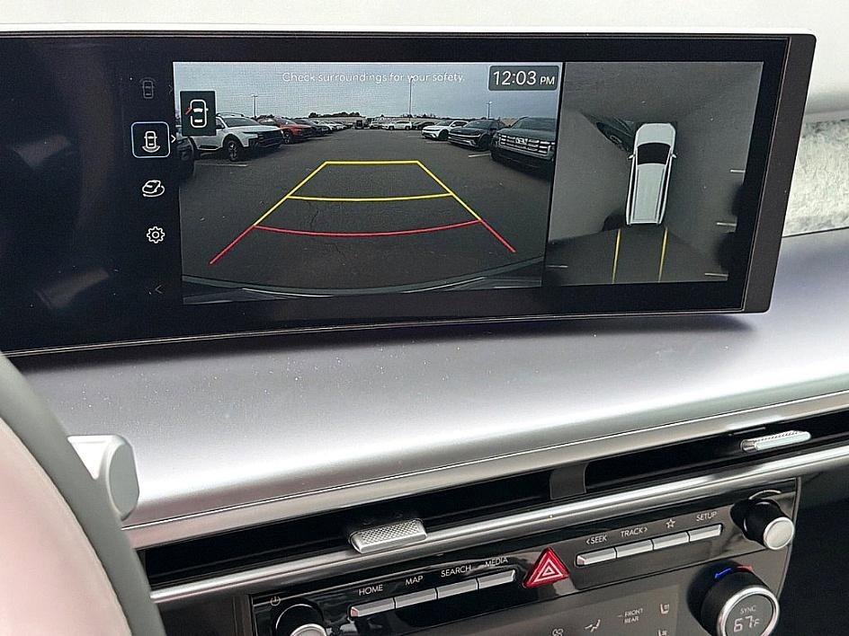 new 2026 Hyundai IONIQ 9 car, priced at $66,202