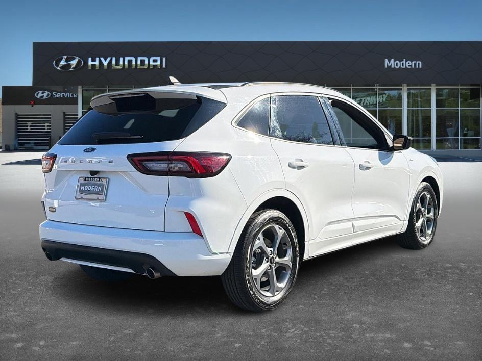 used 2023 Ford Escape car, priced at $18,329