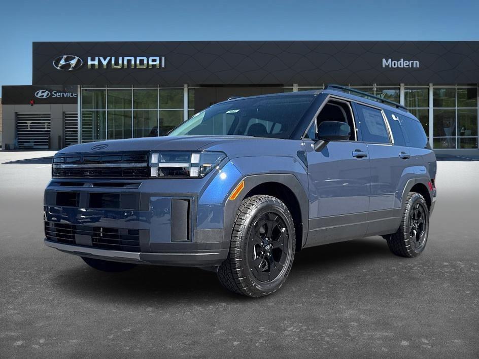 new 2026 Hyundai Santa Fe car, priced at $42,413