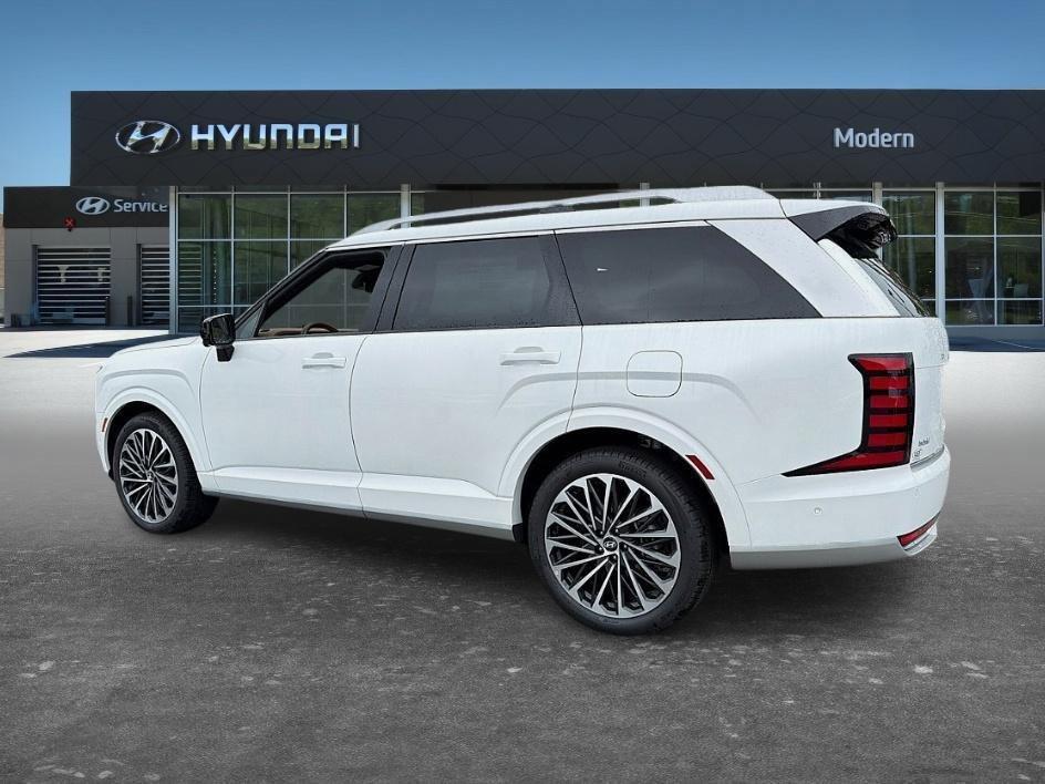 new 2026 Hyundai Palisade Hybrid car, priced at $61,306