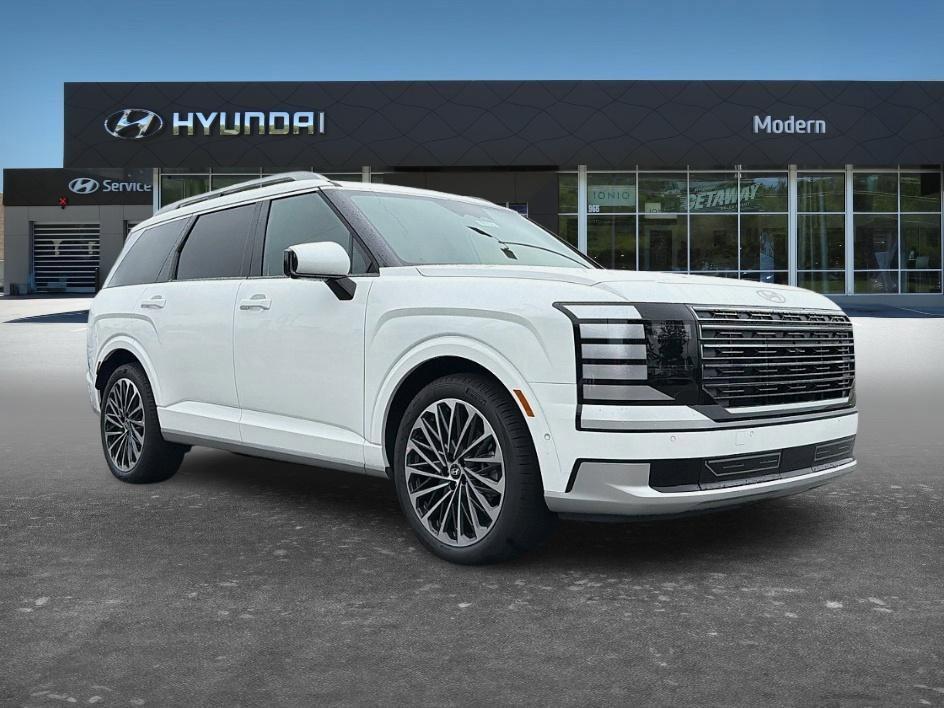 new 2026 Hyundai Palisade Hybrid car, priced at $61,306