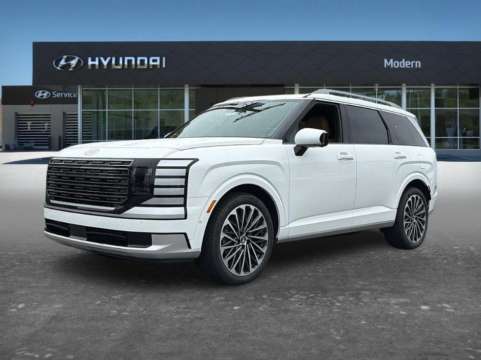 new 2026 Hyundai Palisade Hybrid car, priced at $61,306