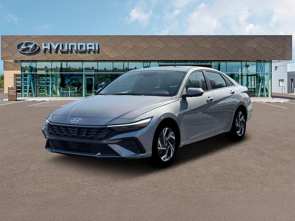 new 2026 Hyundai ELANTRA HEV car, priced at $29,997
