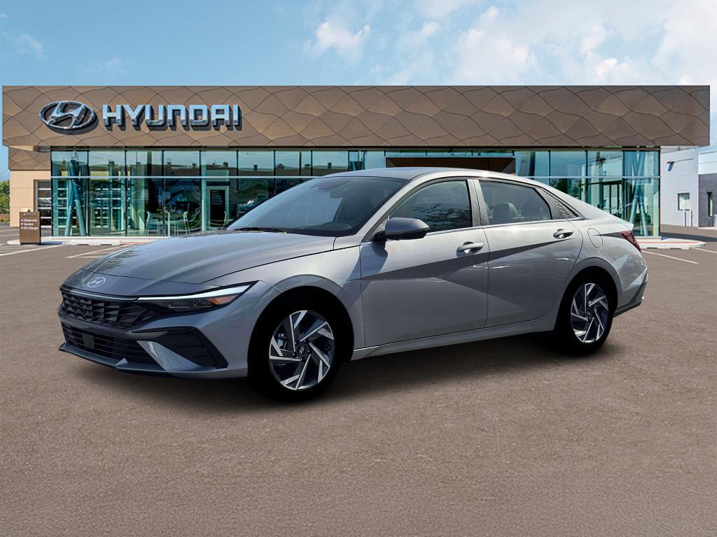 new 2026 Hyundai ELANTRA HEV car, priced at $29,997