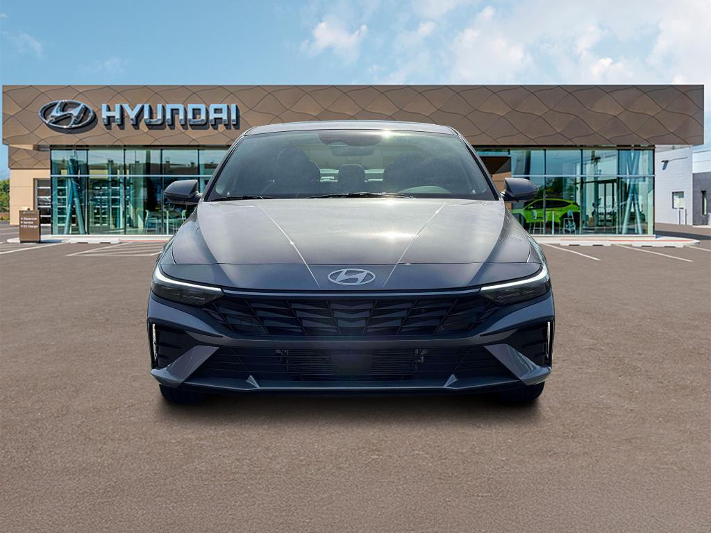 new 2026 Hyundai ELANTRA HEV car, priced at $29,997