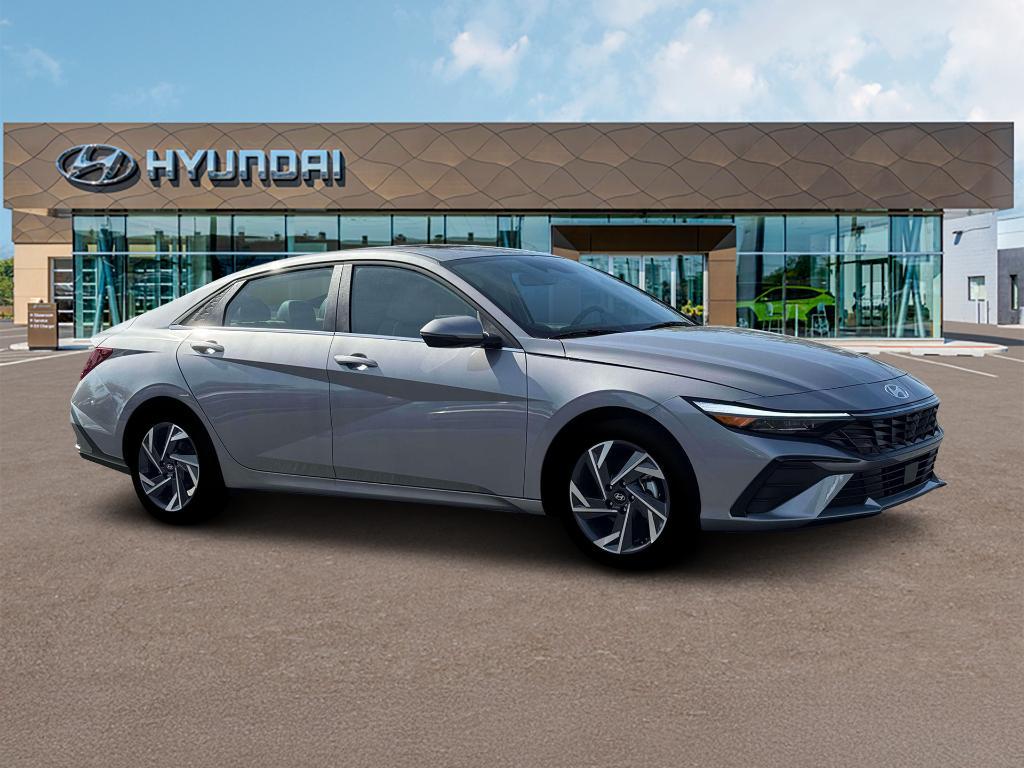 new 2026 Hyundai ELANTRA HEV car, priced at $29,997