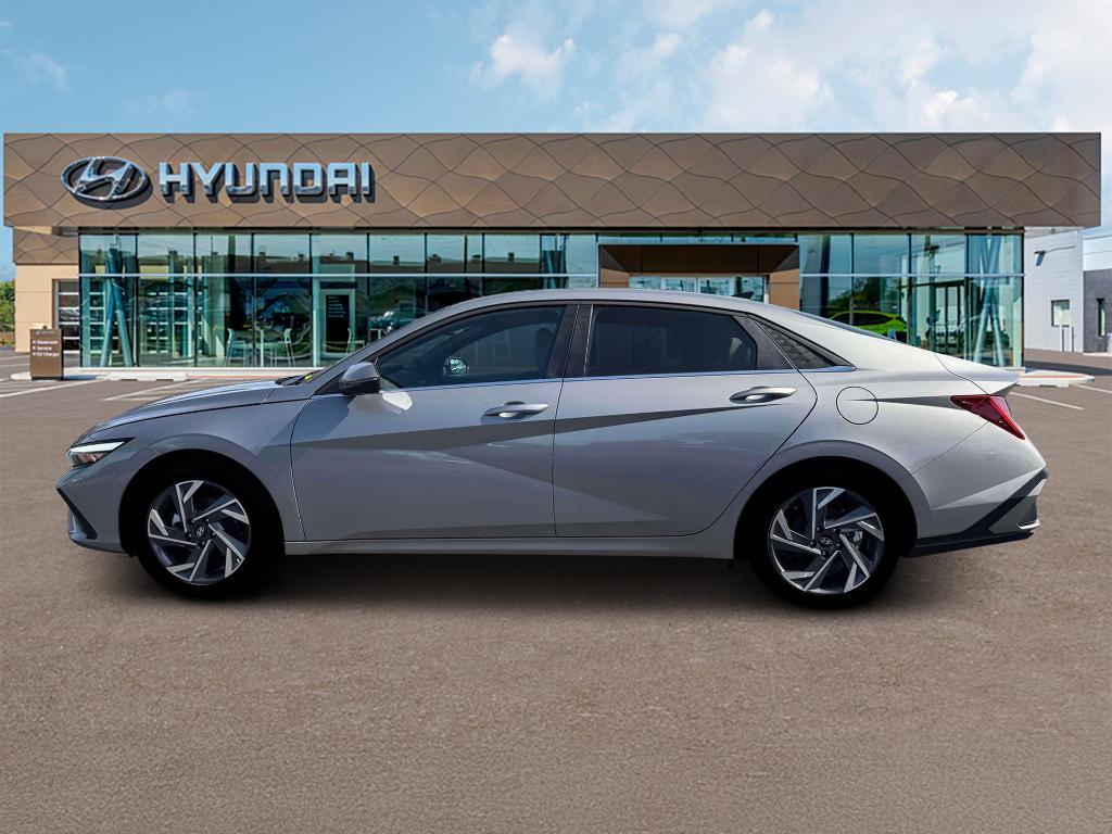 new 2026 Hyundai ELANTRA HEV car, priced at $29,997