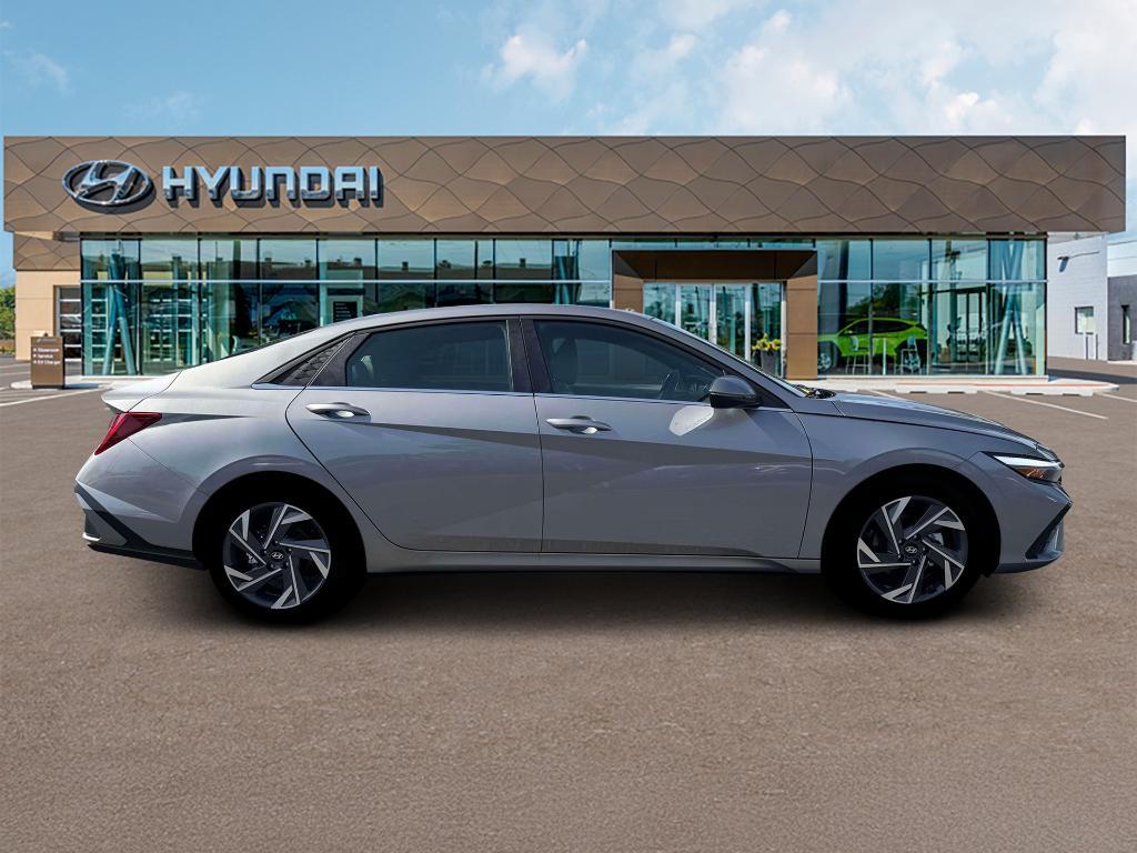 new 2026 Hyundai ELANTRA HEV car, priced at $29,997