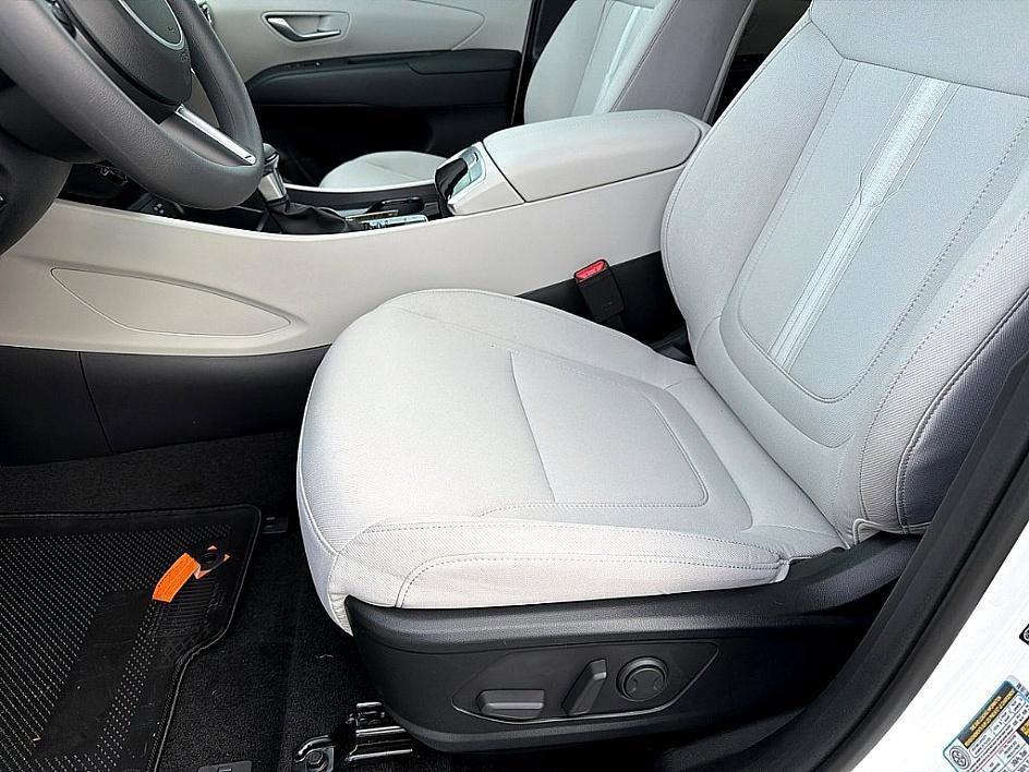new 2026 Hyundai Tucson car, priced at $30,904