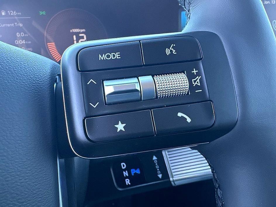 new 2026 Hyundai SANTA FE HEV car, priced at $41,082