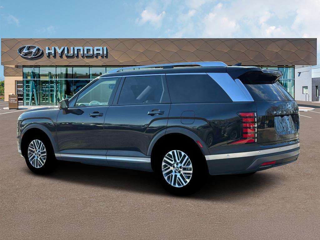 new 2026 Hyundai Palisade car, priced at $45,545