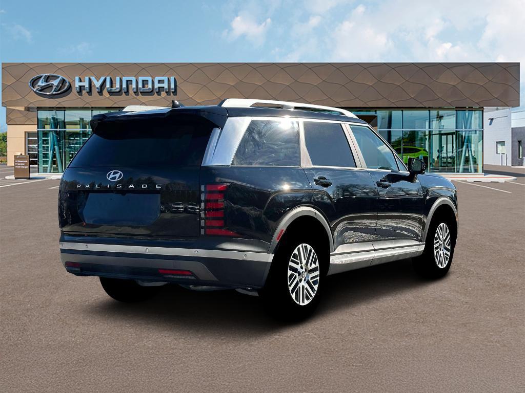 new 2026 Hyundai Palisade car, priced at $45,545