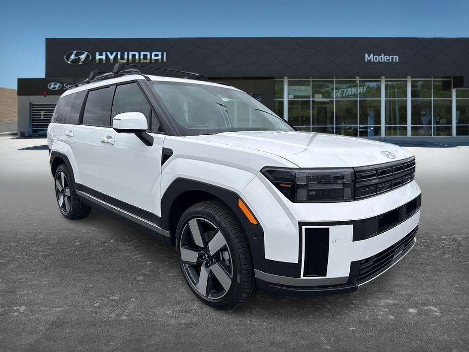 new 2026 Hyundai Santa Fe car, priced at $46,197
