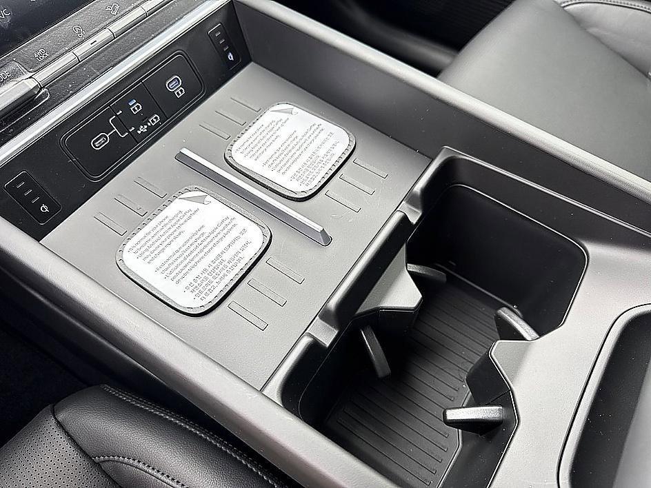new 2026 Hyundai Santa Fe car, priced at $46,197