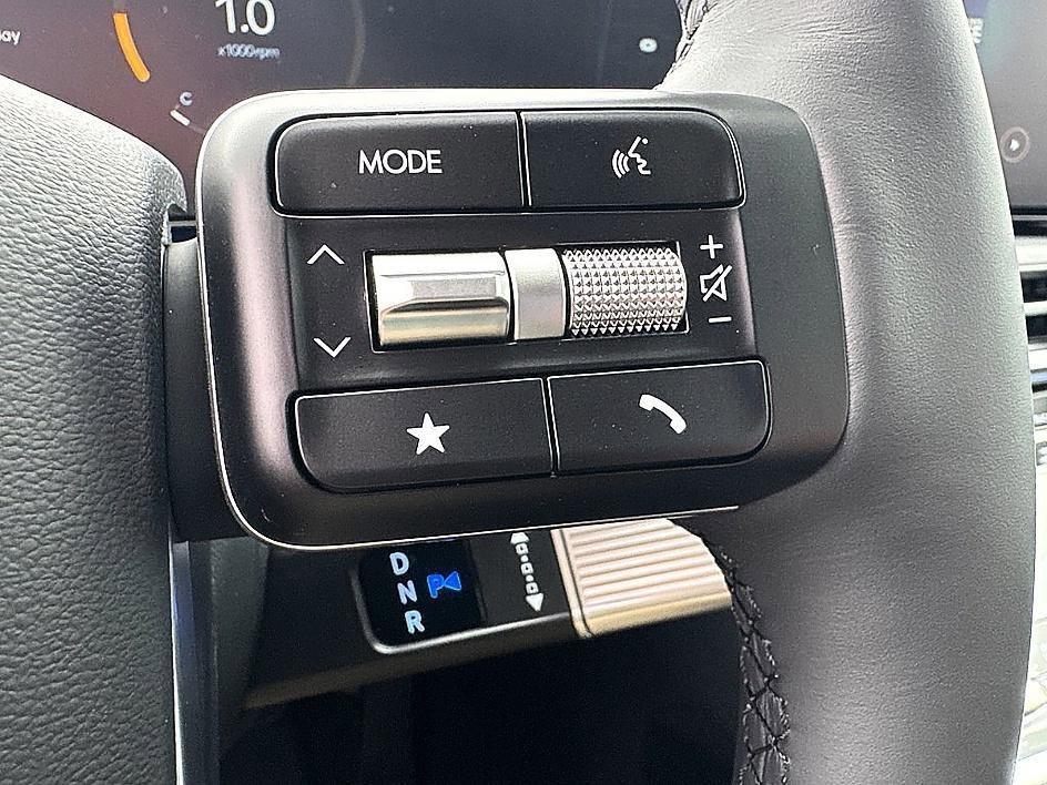 new 2026 Hyundai Santa Fe car, priced at $46,197
