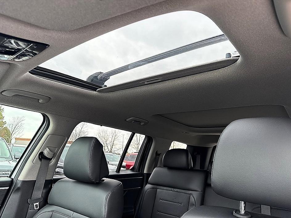 new 2026 Hyundai Santa Fe car, priced at $46,197