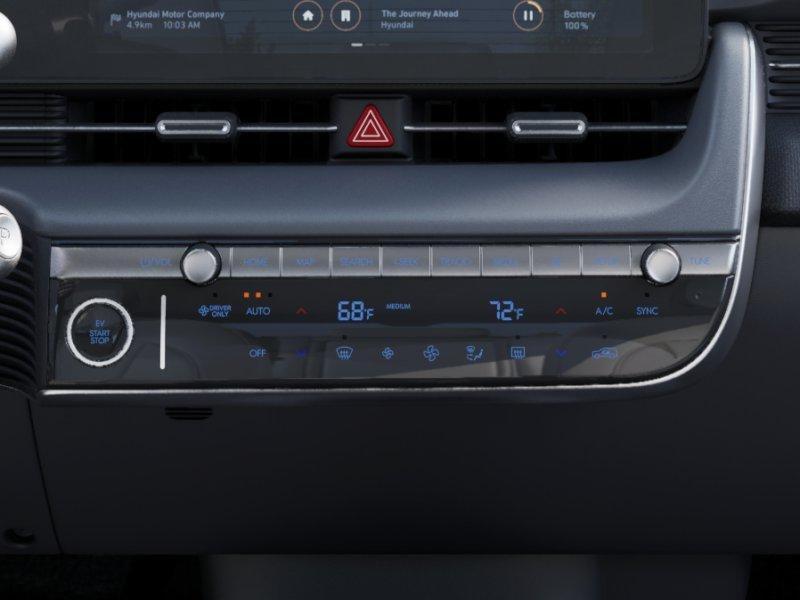 new 2026 Hyundai IONIQ 5 car, priced at $43,743