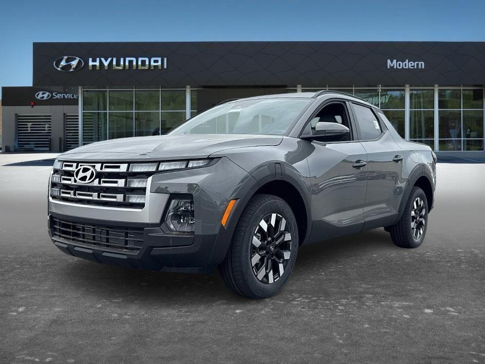new 2026 Hyundai SANTA CRUZ car, priced at $34,419