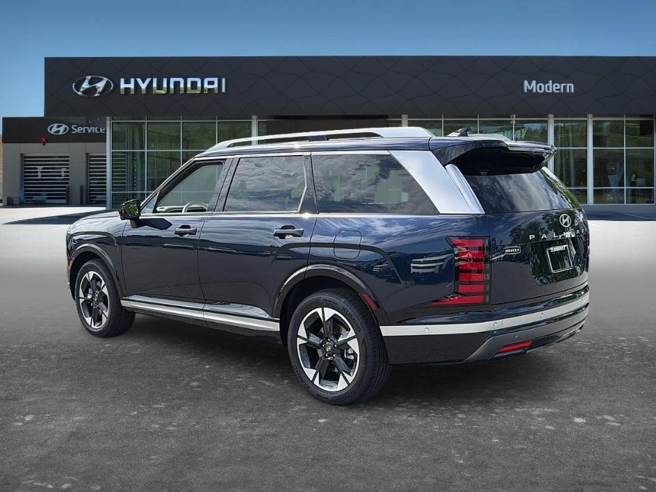new 2026 Hyundai Palisade car, priced at $52,745