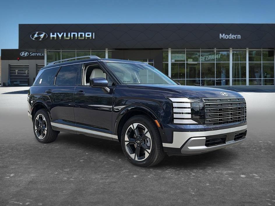 new 2026 Hyundai Palisade car, priced at $52,745