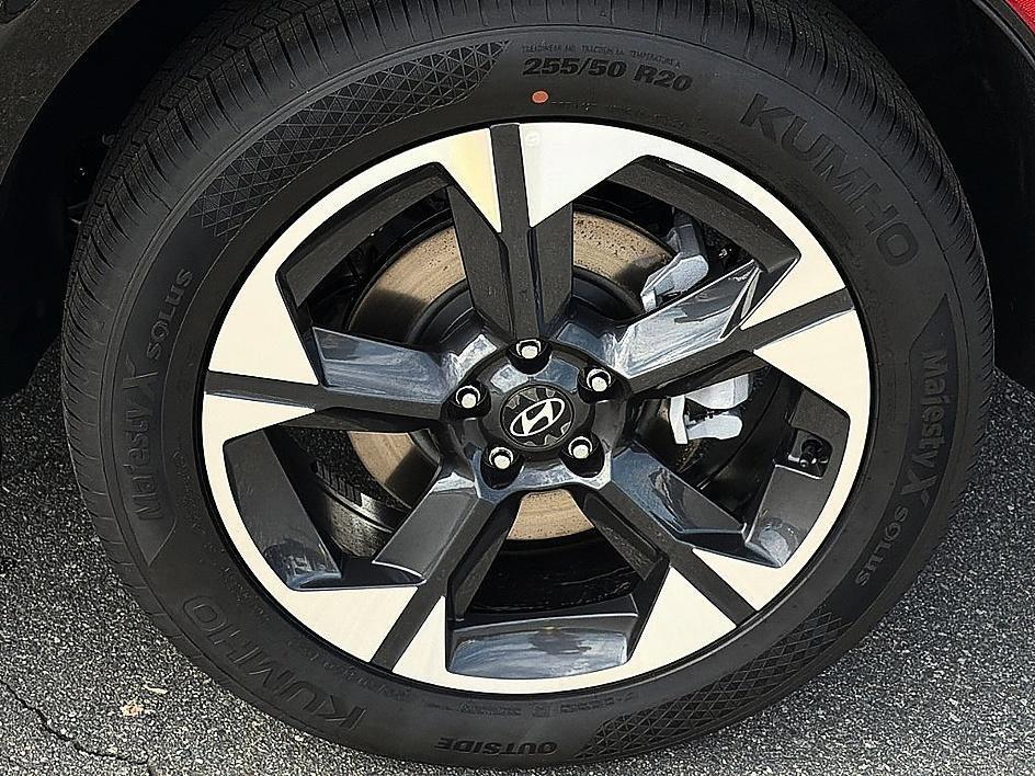 new 2026 Hyundai Palisade car, priced at $52,745