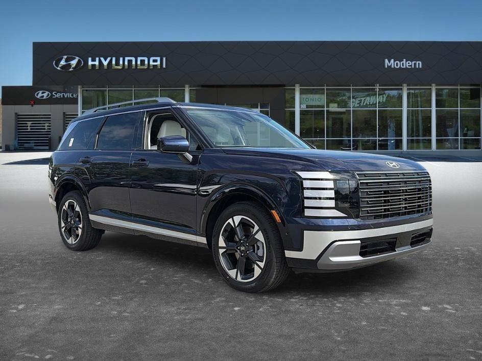 new 2026 Hyundai Palisade car, priced at $52,745