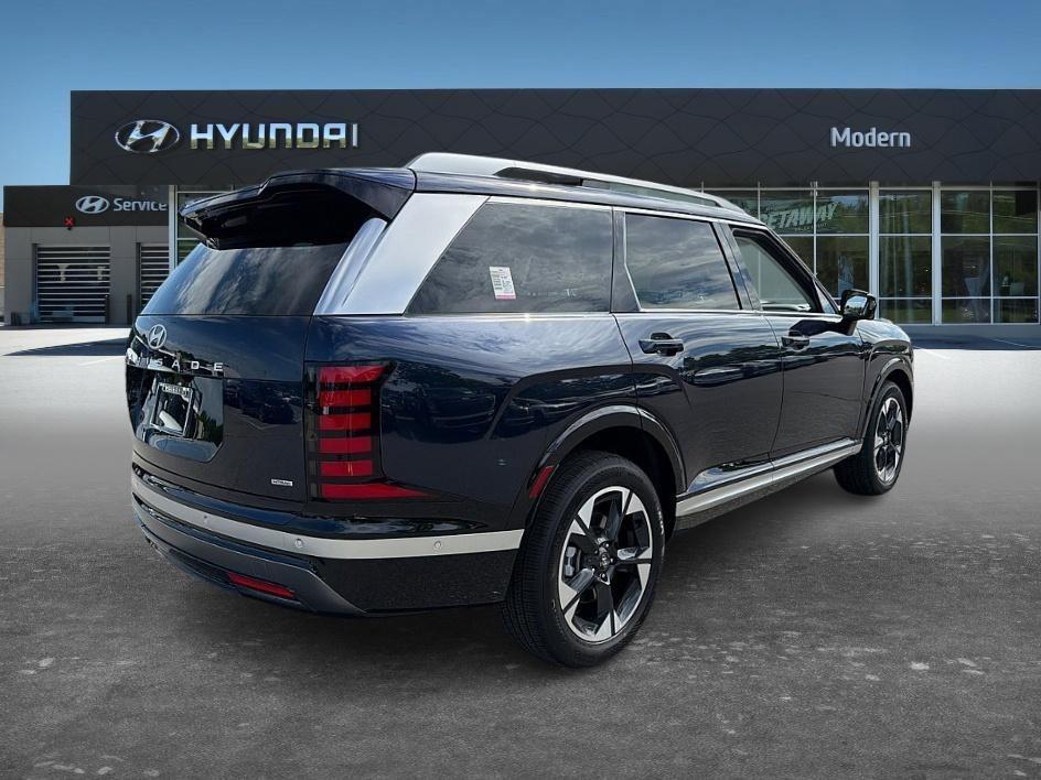 new 2026 Hyundai Palisade car, priced at $52,745