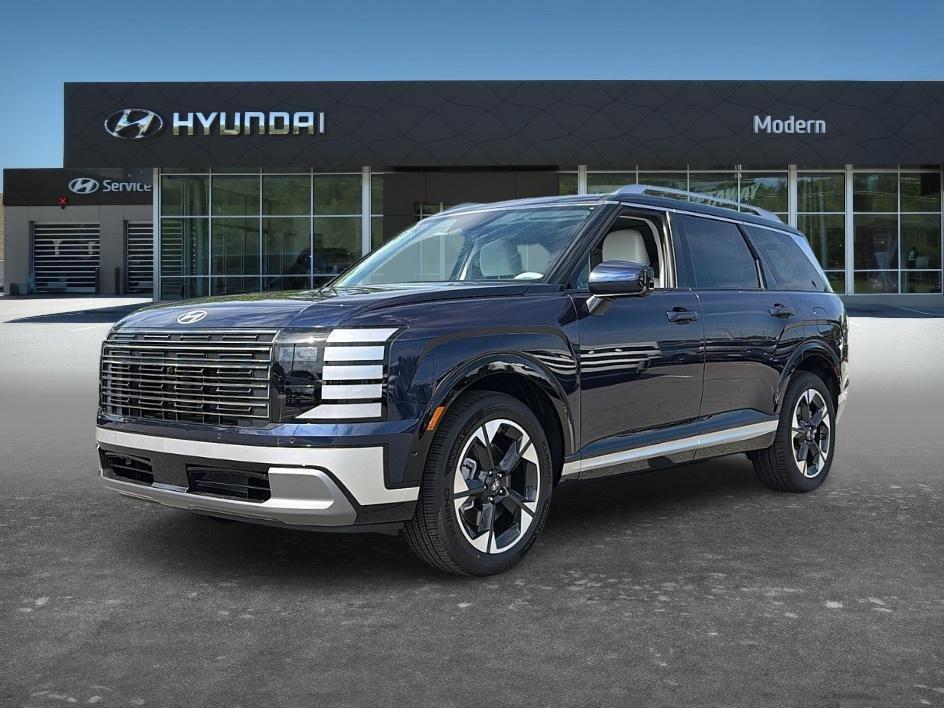 new 2026 Hyundai Palisade car, priced at $52,745