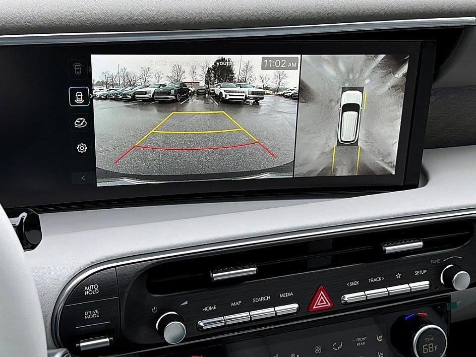 new 2026 Hyundai Palisade Hybrid car, priced at $52,617