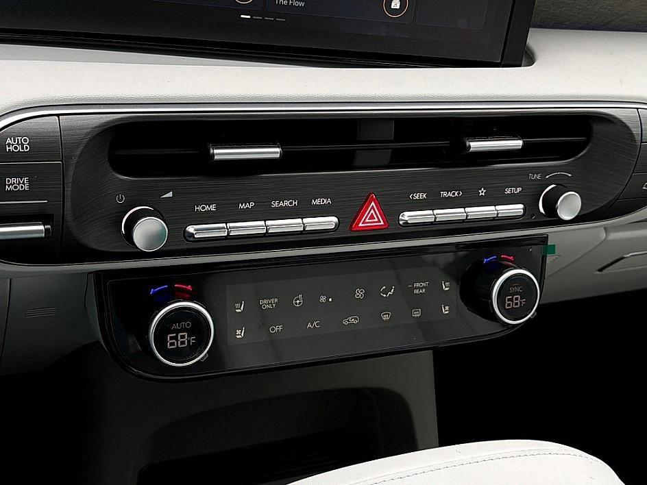 new 2026 Hyundai Palisade Hybrid car, priced at $52,617