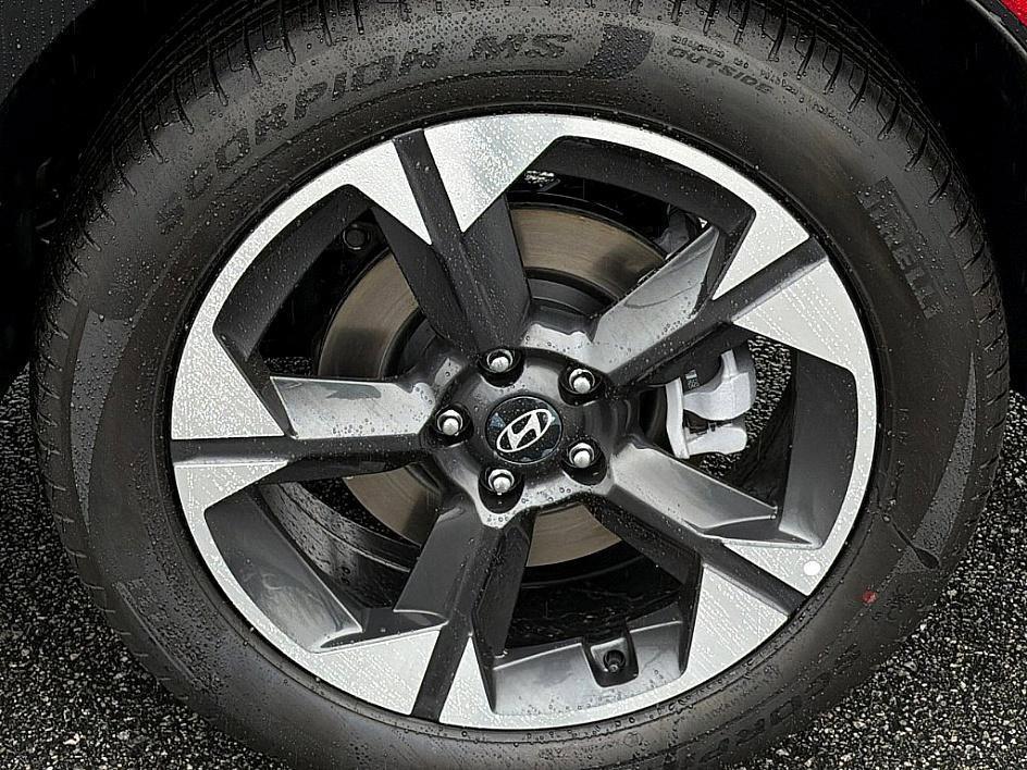 new 2026 Hyundai Palisade Hybrid car, priced at $52,617