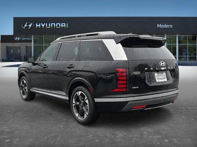 new 2026 Hyundai Palisade Hybrid car, priced at $52,617