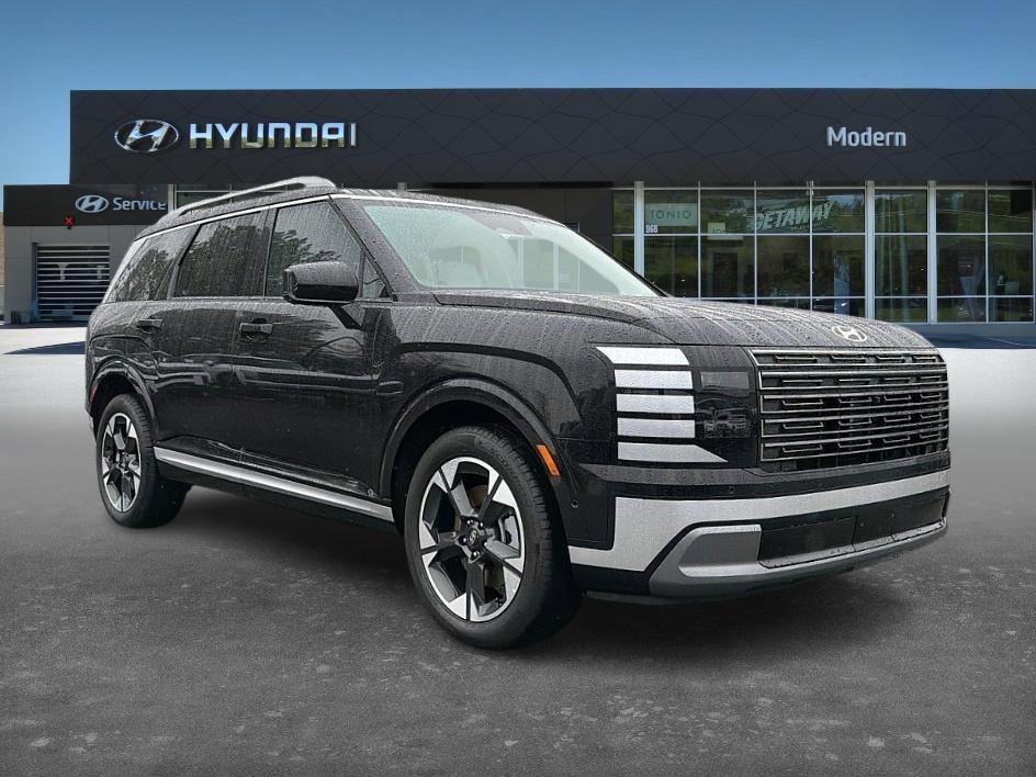 new 2026 Hyundai Palisade Hybrid car, priced at $52,617