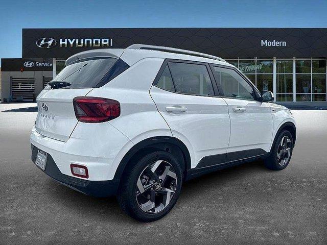 new 2026 Hyundai Venue car, priced at $24,172