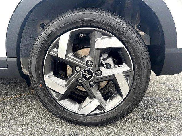 new 2026 Hyundai Venue car, priced at $24,172
