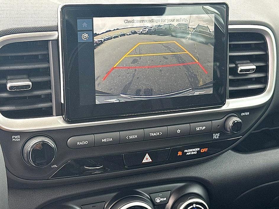 new 2026 Hyundai Venue car, priced at $24,172